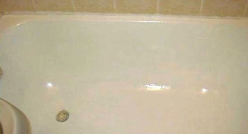 Реставрация акриловой ванны | Коломна
